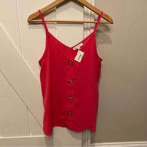 NWT FSL Apparel tank top